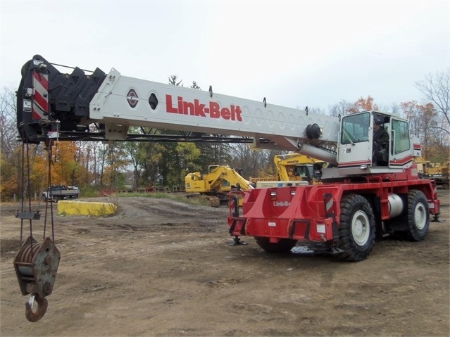 Gruas Link-belt RTC-8030