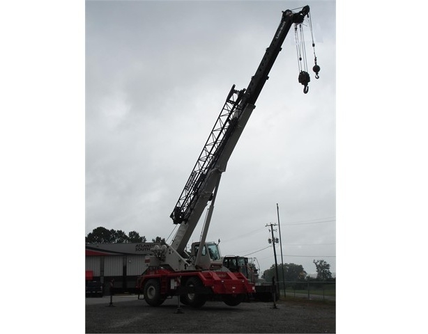 Gruas Link-belt RTC-8050 importada a bajo costo Ref.: 1505757429739592 No. 3