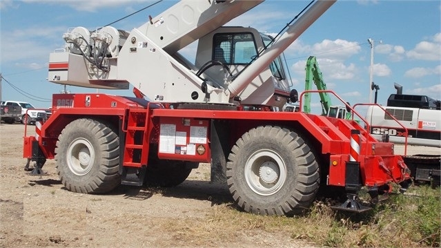 Gruas Link-belt RTC-8050 importada en buenas condiciones Ref.: 1505763847429016 No. 2