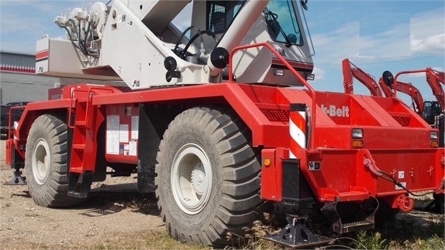 Gruas Link-belt RTC-8050 importada en buenas condiciones Ref.: 1505763847429016 No. 3