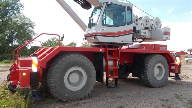 Gruas Link-belt RTC-8050 importada en buenas condiciones Ref.: 1505763847429016 No. 4