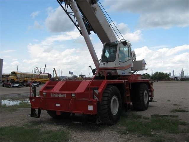 Cranes Link-belt RTC-8050