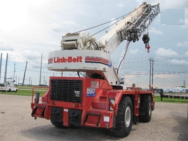 Gruas Link-belt RTC-8050 de bajo costo Ref.: 1505766501083802 No. 4