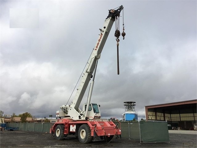 Gruas Link-belt RTC-8050