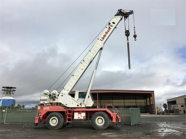 Gruas Link-belt RTC-8050 de segunda mano en venta Ref.: 1505766841818101 No. 2