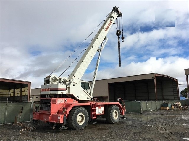 Gruas Link-belt RTC-8050 de segunda mano en venta Ref.: 1505766841818101 No. 3