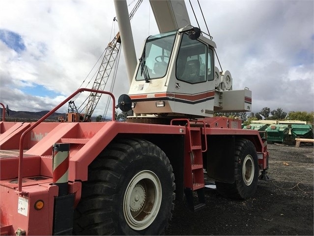 Gruas Link-belt RTC-8050 de segunda mano en venta Ref.: 1505766841818101 No. 4