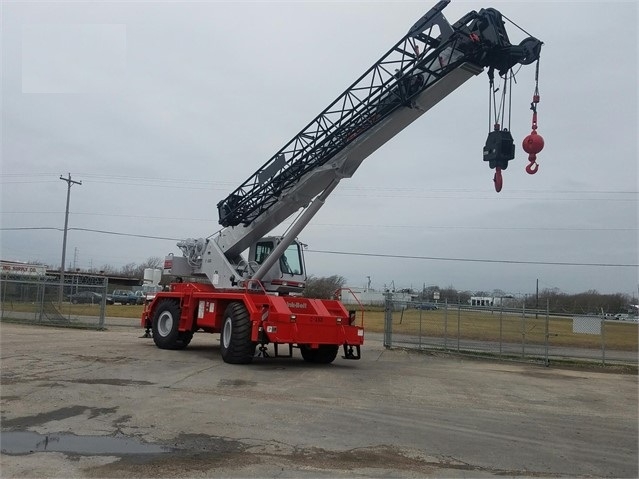 Gruas Link-belt RTC-8050 usada de importacion Ref.: 1505767861005185 No. 2