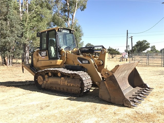 Cargadoras Sobre Orugas Caterpillar 963D de medio uso en venta Ref.: 1505774022798395 No. 2