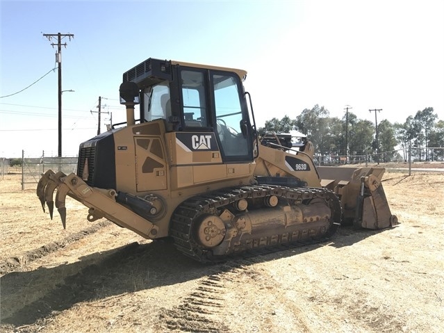 Cargadoras Sobre Orugas Caterpillar 963D de medio uso en venta Ref.: 1505774022798395 No. 3