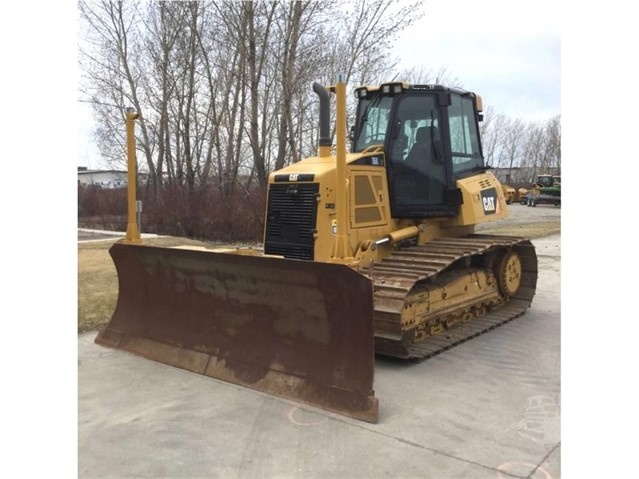 Dozers/tracks Caterpillar D6K