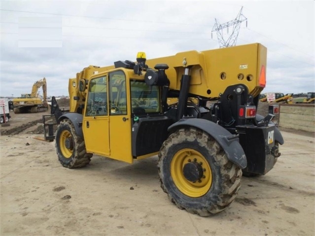 Montacargas Caterpillar TL1255 en buenas condiciones Ref.: 1505775945635170 No. 3