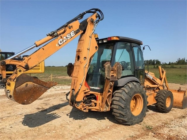 Backhoe Loaders Case 590SM