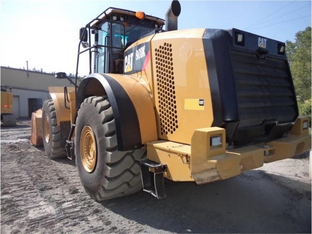 Cargadoras Sobre Ruedas Caterpillar 980 en venta, usada Ref.: 1505785031009635 No. 3