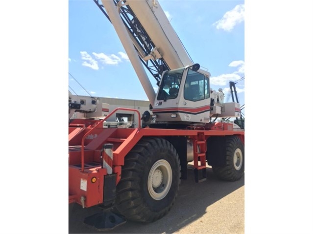 Gruas Link-belt RTC-8065 II de segunda mano Ref.: 1505854158135936 No. 2