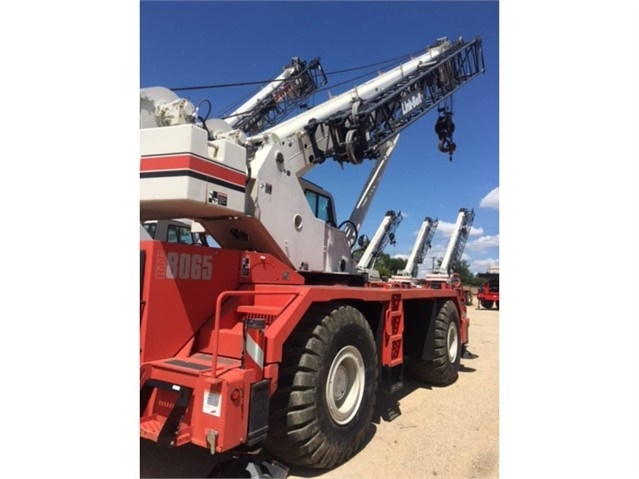 Gruas Link-belt RTC-8065 II de segunda mano Ref.: 1505854158135936 No. 4