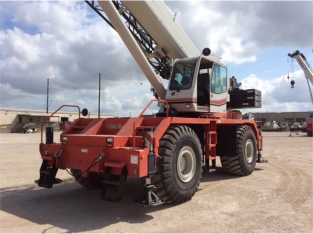 Cranes Link-belt RTC-8090