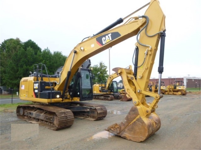 Hydraulic Excavator Caterpillar 320EL