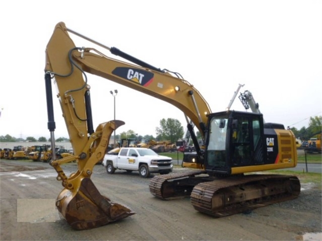 Excavadoras Hidraulicas Caterpillar 320EL de bajo costo Ref.: 1505929579229906 No. 2