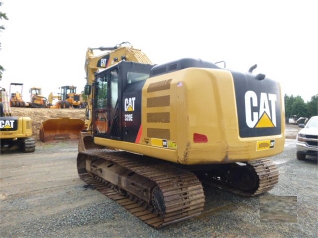 Excavadoras Hidraulicas Caterpillar 320EL de bajo costo Ref.: 1505929579229906 No. 4