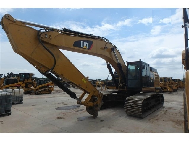 Hydraulic Excavator Caterpillar 349EL