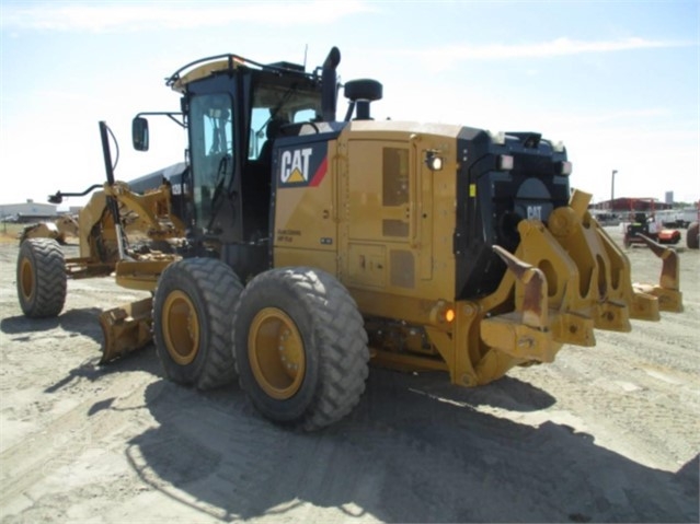 Motoconformadoras Caterpillar 120M usada Ref.: 1505935225834794 No. 3