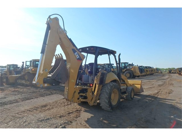 Retroexcavadoras Caterpillar 416F usada a la venta Ref.: 1505935616499059 No. 3