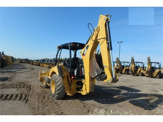 Retroexcavadoras Caterpillar 416F usada a la venta Ref.: 1505935616499059 No. 4