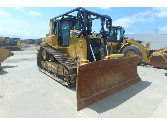 Tractores Sobre Orugas Caterpillar D6T usada de importacion Ref.: 1505935810109016 No. 2