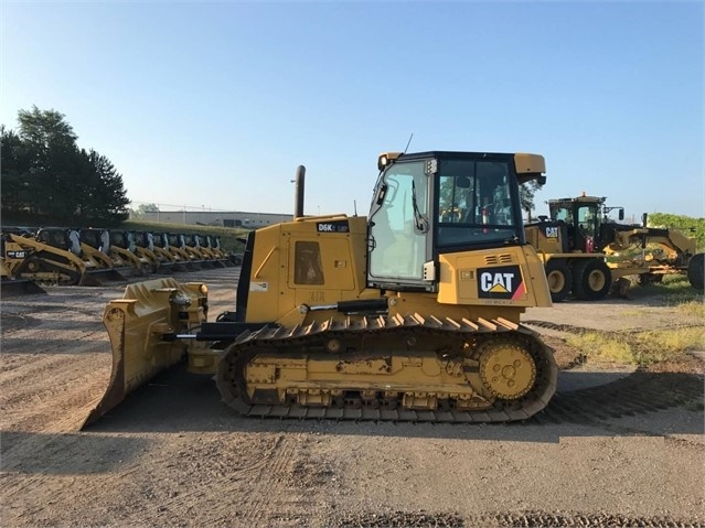 Tractores Sobre Orugas Caterpillar D6K de medio uso en venta Ref.: 1505937024556826 No. 3