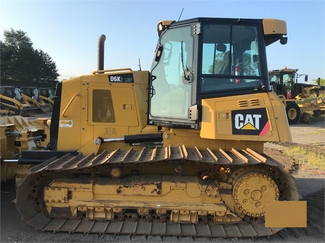 Tractores Sobre Orugas Caterpillar D6K de medio uso en venta Ref.: 1505937024556826 No. 4