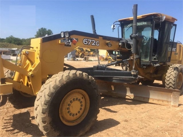 Motoconformadoras Deere 672G importada en buenas condiciones Ref.: 1505945819583207 No. 2