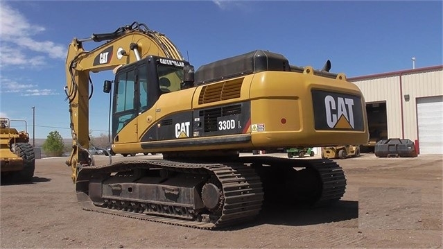 Excavadoras Hidraulicas Caterpillar 330DL