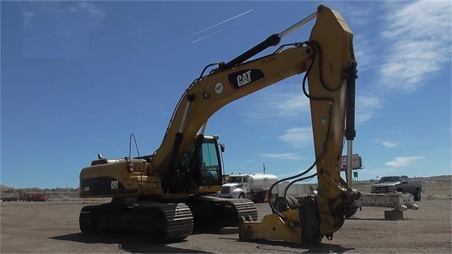 Excavadoras Hidraulicas Caterpillar 330DL de segunda mano en vent Ref.: 1506097944598323 No. 4