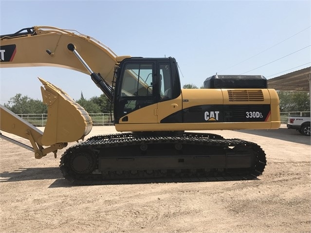 Excavadoras Hidraulicas Caterpillar 330DL en venta, usada Ref.: 1506099251459044 No. 4