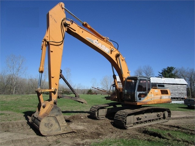 Hydraulic Excavator Case CX330