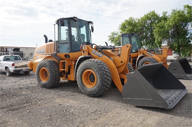 Wheel Loaders Case 621F