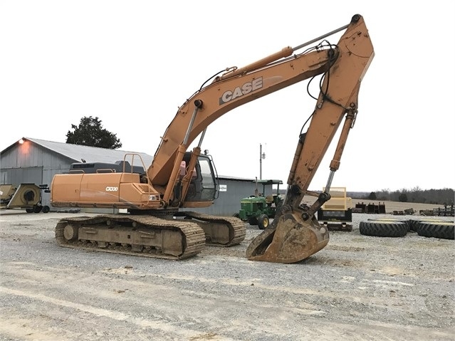 Hydraulic Excavator Case CX330