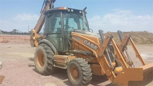 Backhoe Loaders Case 590SN