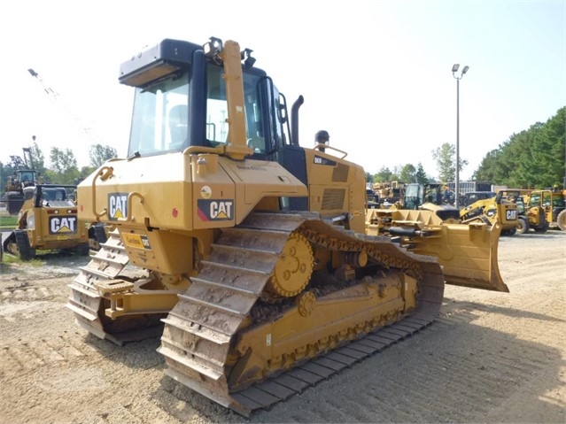 Tractores Sobre Orugas Caterpillar D6N usada a buen precio Ref.: 1506363224132389 No. 3