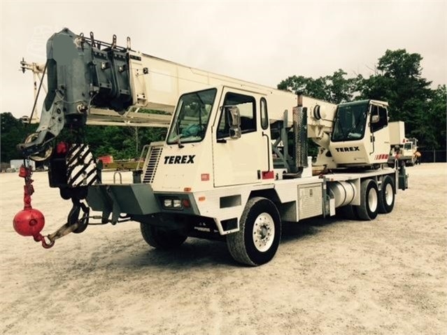 Gruas Terex T340 importada en buenas condiciones Ref.: 1506370613033470 No. 4