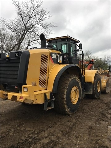 Cargadoras Sobre Ruedas Caterpillar 980 de medio uso en venta Ref.: 1506384652467555 No. 3