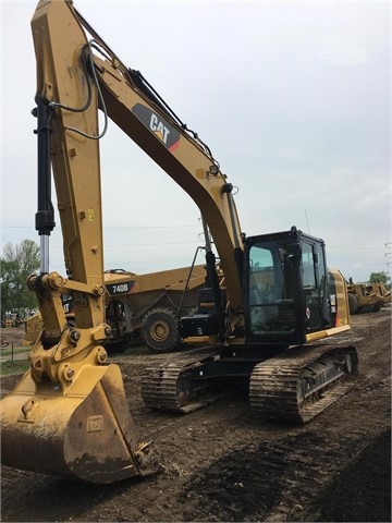 Hydraulic Excavator Caterpillar 316EL