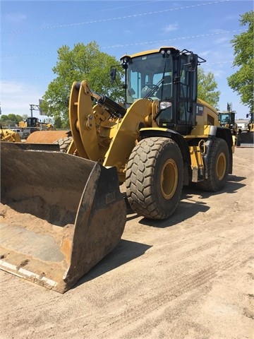 Cargadoras Sobre Ruedas Caterpillar 938