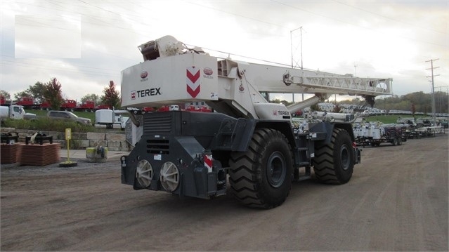 Gruas Terex RT780 usada a la venta Ref.: 1506445495267523 No. 2