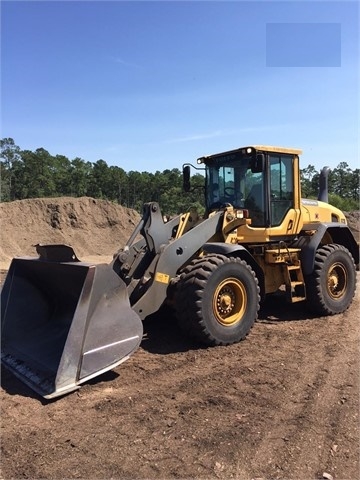 Wheel Loaders Volvo L70