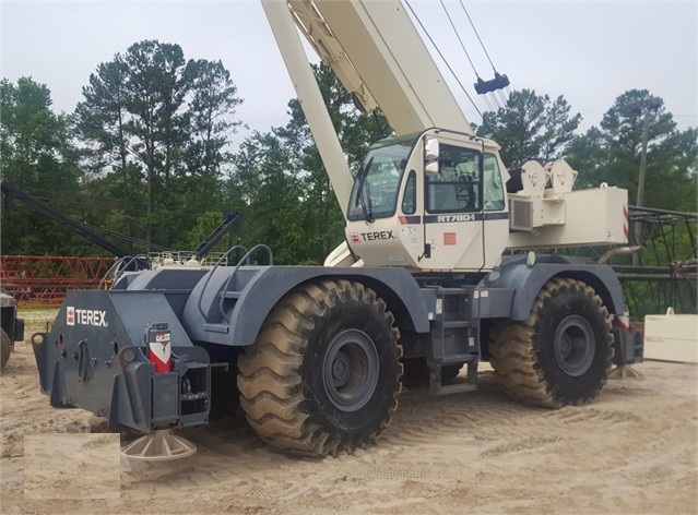 Gruas Terex RT780 usada en buen estado Ref.: 1506448062408631 No. 2