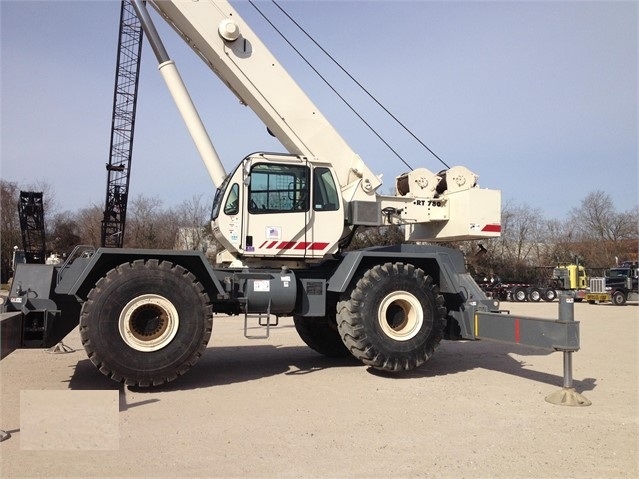 Gruas Terex RT780 importada de segunda mano Ref.: 1506449190912269 No. 3