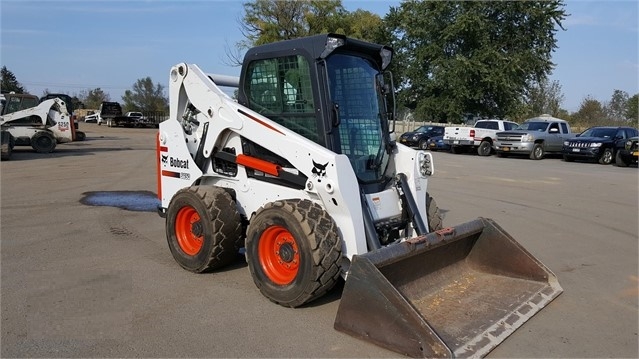 Miniloaders Bobcat S650