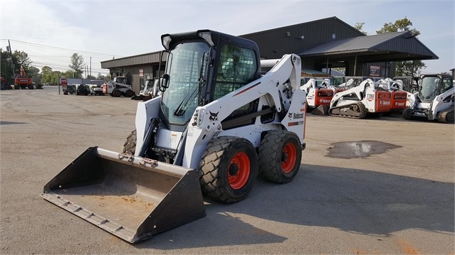 Minicargadores Bobcat S650 de importacion a la venta Ref.: 1506455093957240 No. 3